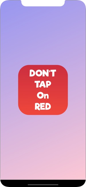 Don't Tap on Red Color(圖3)-速報App