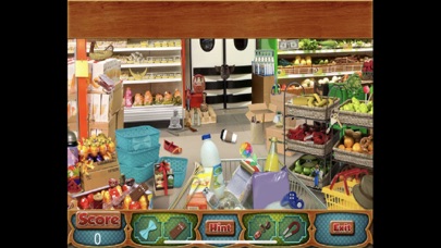How to cancel & delete Super Market Hidden Objects from iphone & ipad 4