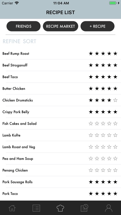 Whats For Dinner? screenshot-4