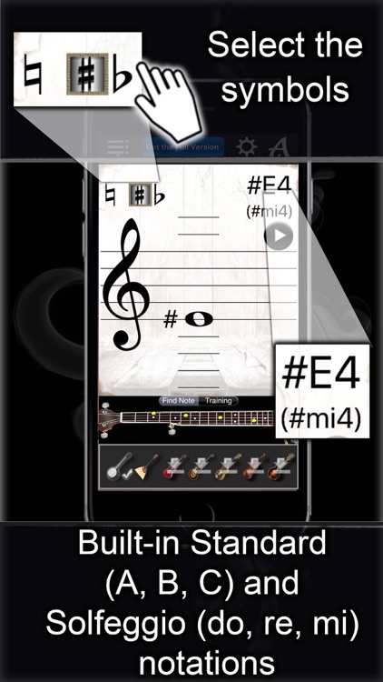 Notes Finder lite screenshot-3