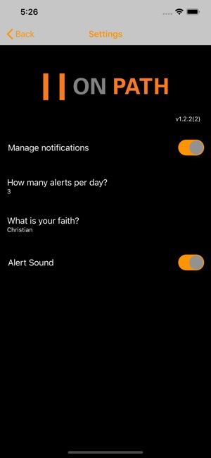 On Path -  Spiritual Alerts(圖2)-速報App