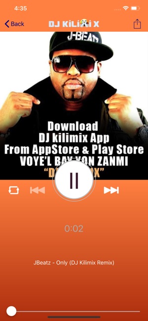 DJ Kilimix(圖6)-速報App