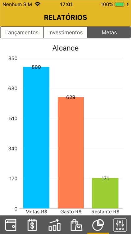 Thorus Controle Financeiro screenshot-7
