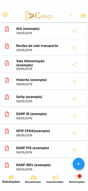 Colaço Contabilidade(圖6)-速報App