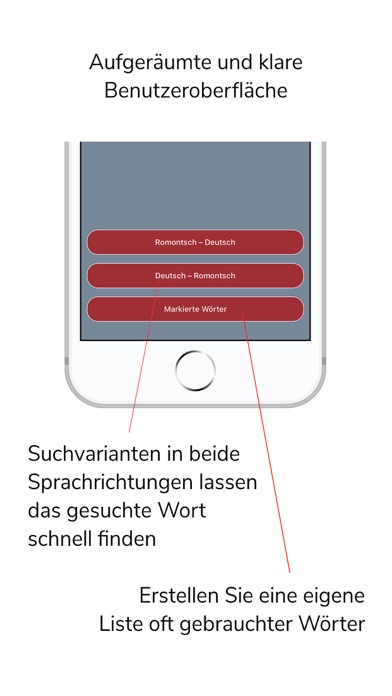 How to cancel & delete Wortsammlung Sursilvan from iphone & ipad 3