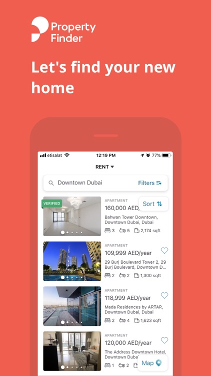 Property Finder - Real Estate