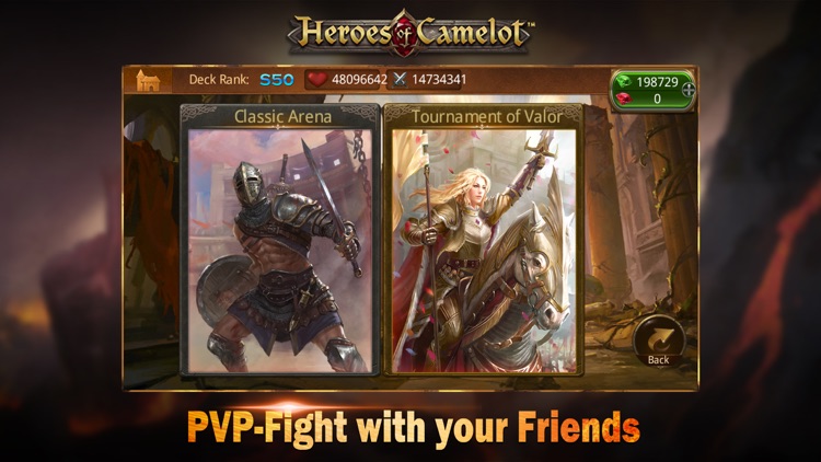 Heroes of Camelot screenshot-7