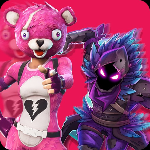 Battle Royale WallPaper iOS App