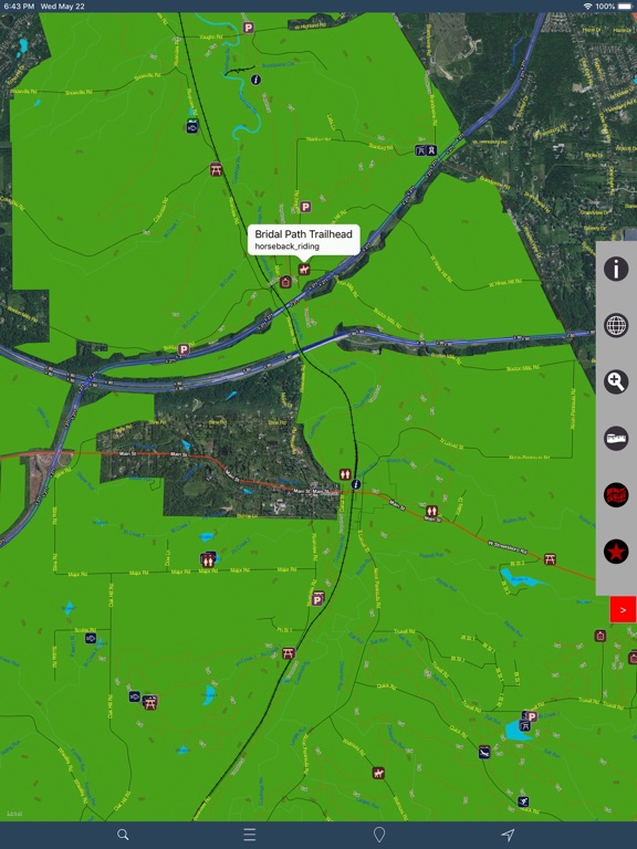 Screenshot #4 pour Cuyahoga Valley National Park_