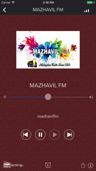 How to cancel & delete Malayalam FM Radio from iphone & ipad 4