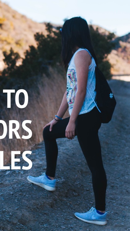 Trails LA County