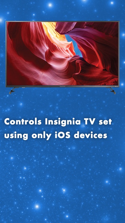 Smart Remote for Insignia TV