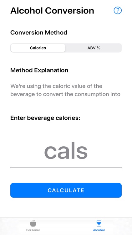 Alcohol & Macros Tracker screenshot-3