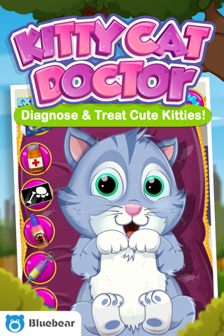 Kitten Doctor - náhled