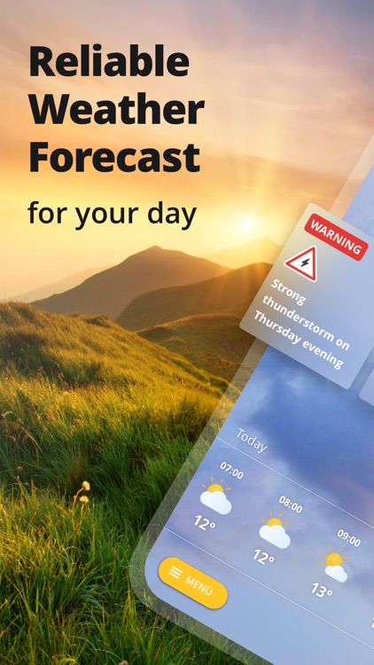 wetter.com screenshot-0