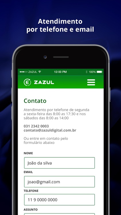 ZAZUL - Belo Horizonte screenshot-4