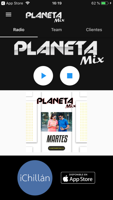 Planeta Mix screenshot 2
