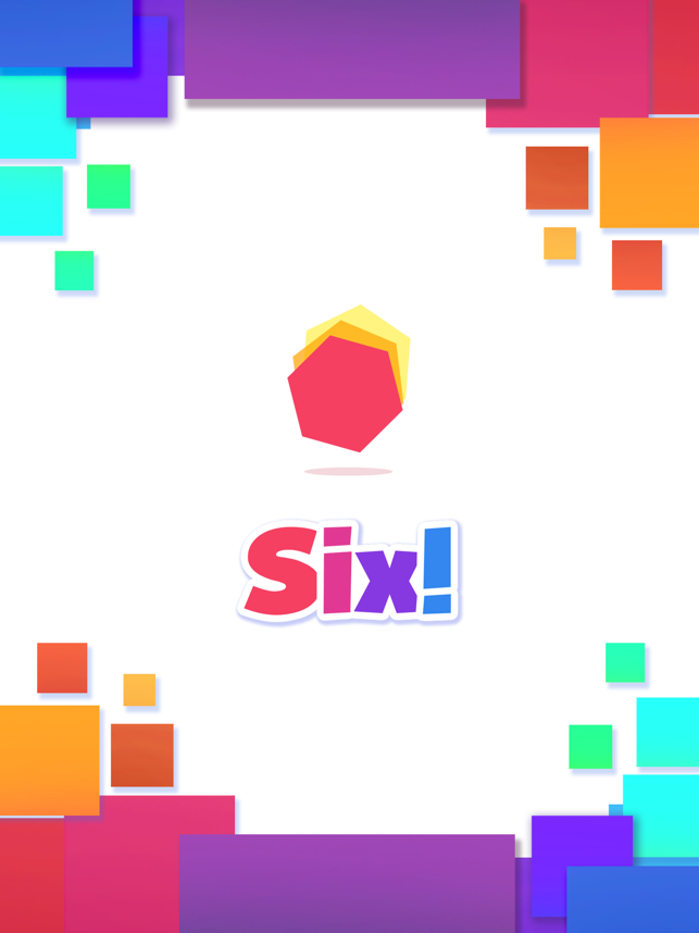 ‎Six! Screenshot