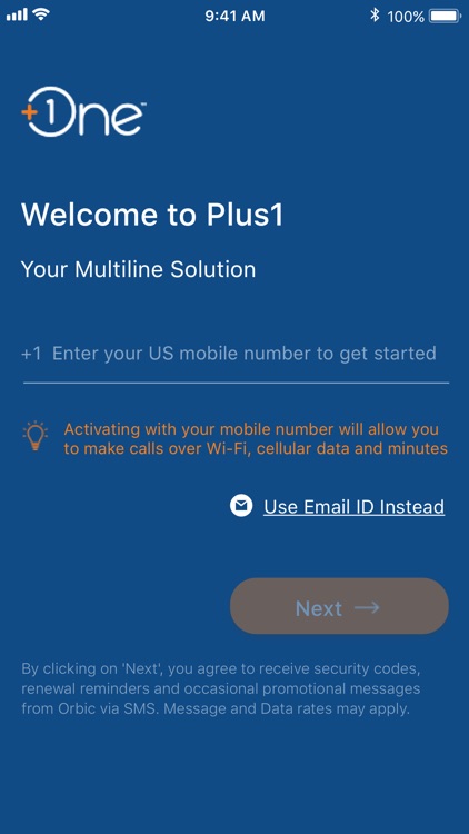 Plus1 Multiline