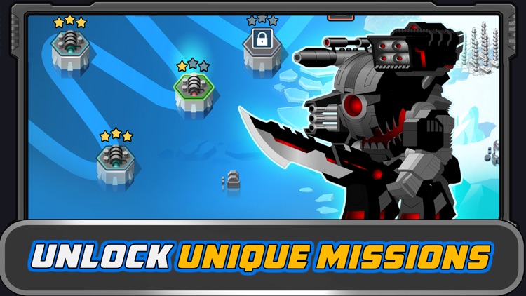 Super Mechs: Battle Bots Arena screenshot-4