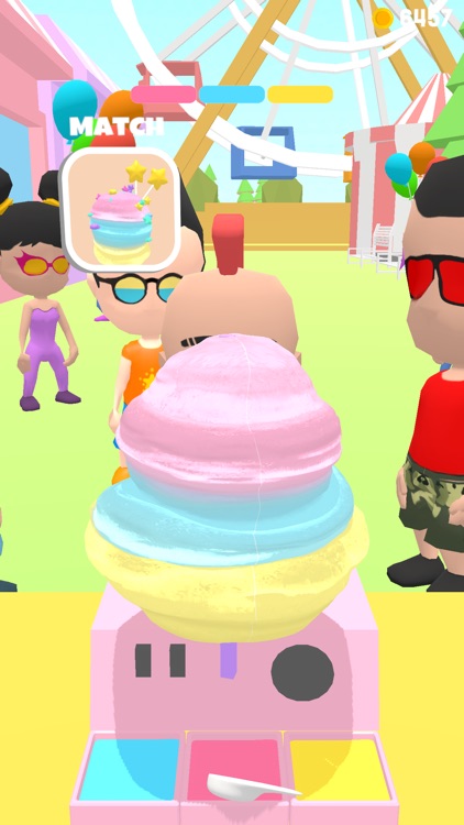 Cotton Candy Making screenshot-4