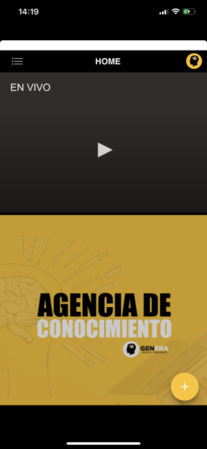 Agencia de conocimiento(圖1)-速報App