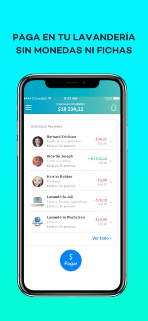 CityWallet Chile(圖1)-速報App