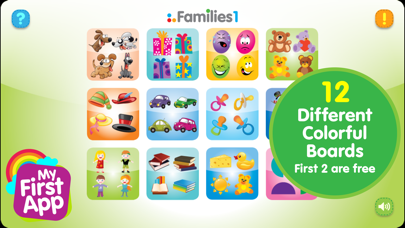 How to cancel & delete Families 1 - for toddlers from iphone & ipad 2