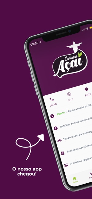 Cariocas Açaí(圖1)-速報App