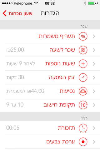 משמרות - náhled