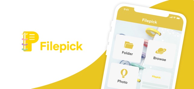 Filepick - File Manager(圖4)-速報App