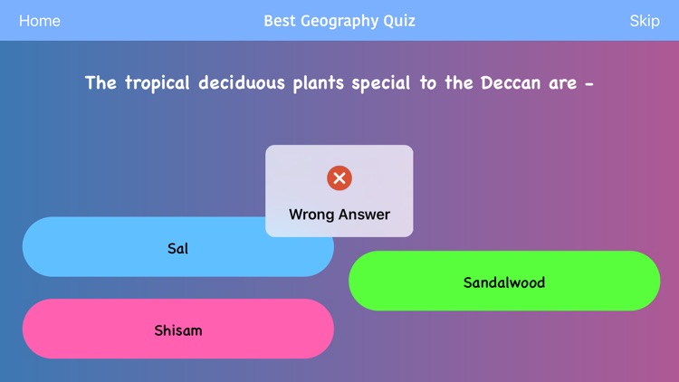 Best Geography Quiz screenshot-5
