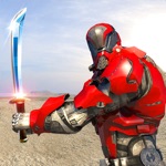 Ultimate Robot Ninja Battle