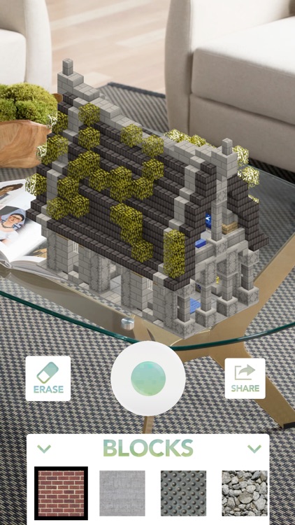 Earth - Build & Craft in AR