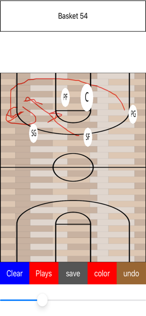 Basketball Playbook Maker(圖4)-速報App