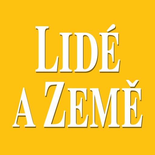 Lidé a Země