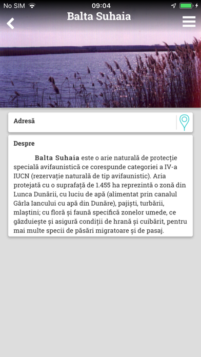 Teleorman App screenshot 3