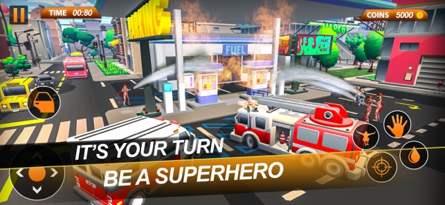 best fire truck games on roblox ios