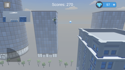 Matrix Jumper screenshot 3
