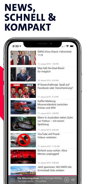 Swr3 Su App Store