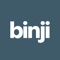 Binji the most complete personal finance solution and includes a proprietary digital display debit Mastercard that’s supported by app-based banking