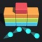 Break bricks with balls