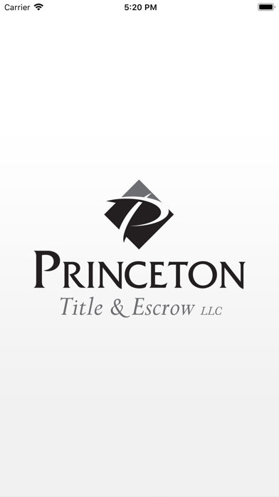 How to cancel & delete Princeton Title from iphone & ipad 1