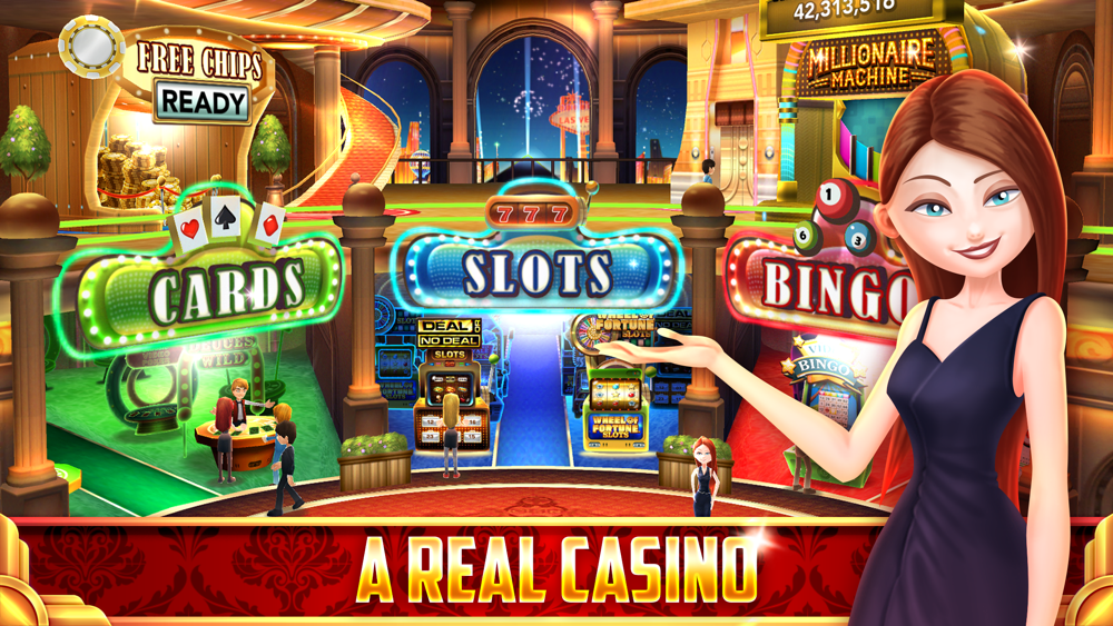 Grand slots games free