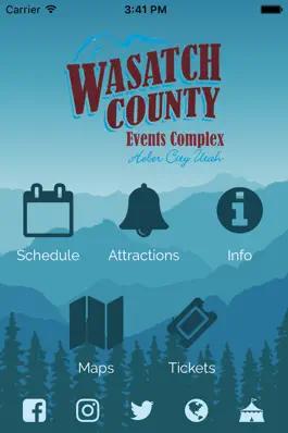 Game screenshot Wasatch County Events mod apk