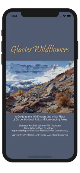 Game screenshot Glacier Wildflowers mod apk