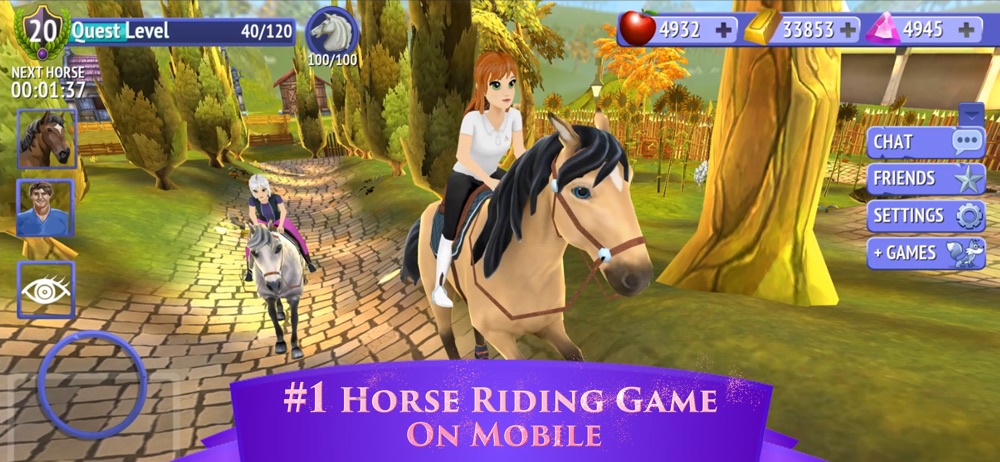 Horse Riding Tales: Wild Pony hack tool