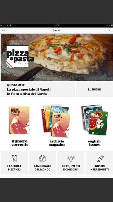How to cancel & delete Pizza e Pasta Italiana from iphone & ipad 1