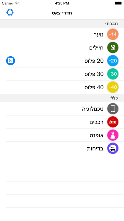 צאטים