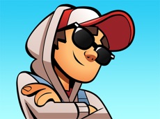 Activities of Subway Surfers Sticker Pack